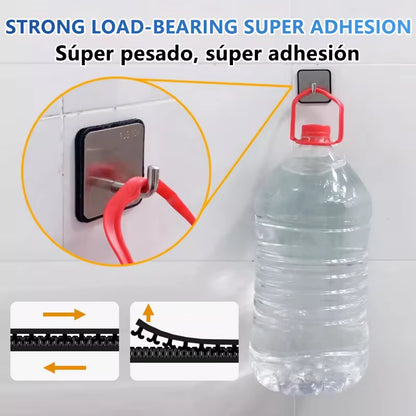 Extra Strong Double-Sided Hook-and-Loop Adhesive Fastener Tape for Carpet and Comforter Fixing